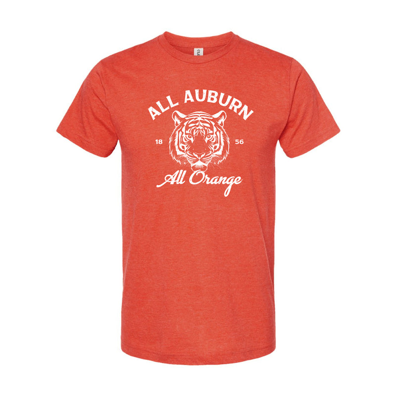 The All Auburn All Orange Tiger | Sunkissed Tee