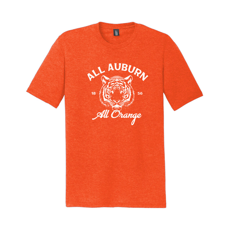 The All Auburn All Orange Tiger | Victory Tee