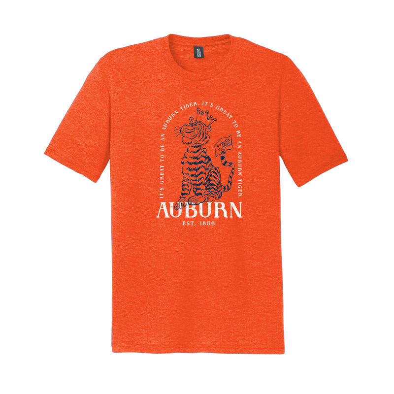 The Auburn Vintage Tiger | Victory Tee