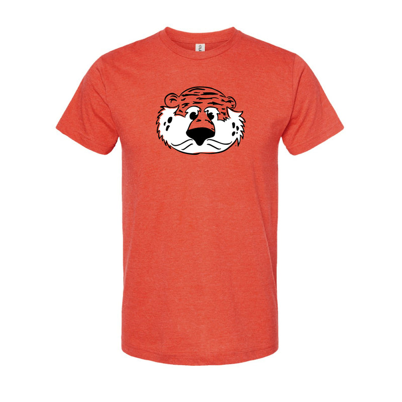 The Aubie Mascot Head | Sunkissed Tee