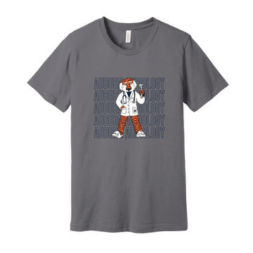 The Aubie Auburn Audiology | Storm Tee