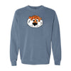 The Aubie Head | Adult Fleece