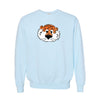 The Aubie Head | Adult Fleece