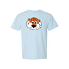 The Aubie Head | Adult Tees