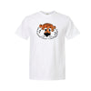 The Aubie Head | Adult Tees