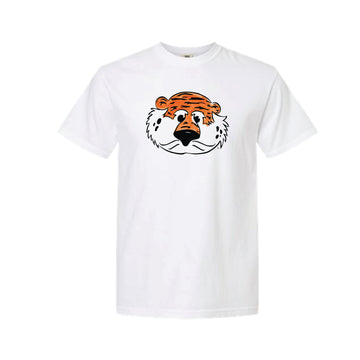 The Aubie Head | Adult Tees