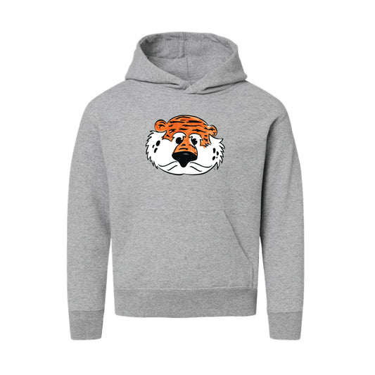 The Aubie Head | Youth Fleece