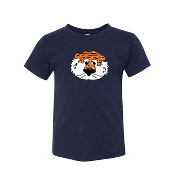 The Aubie Head | Toddler Tees