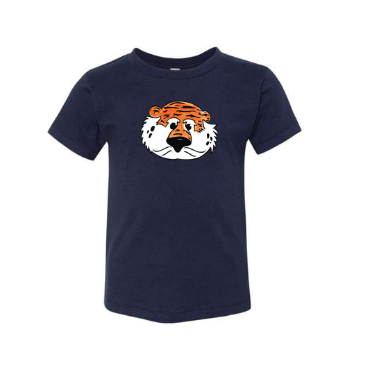 The Aubie Head | Toddler Tees