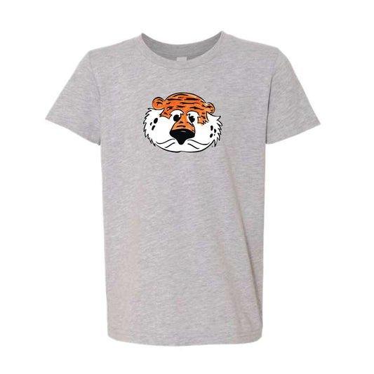 The Aubie Head | Youth Tees