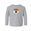 The Aubie Head | Toddler Fleece