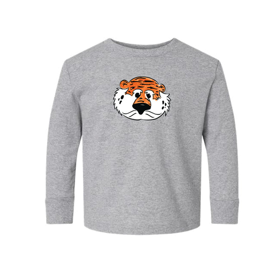 The Aubie Head | Toddler Fleece