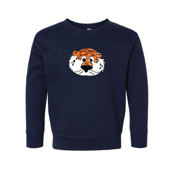 The Aubie Head | Toddler Fleece