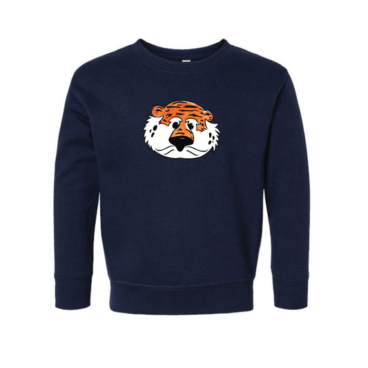 The Aubie Head | Toddler Fleece