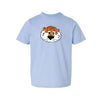 The Aubie Head | Toddler Tees