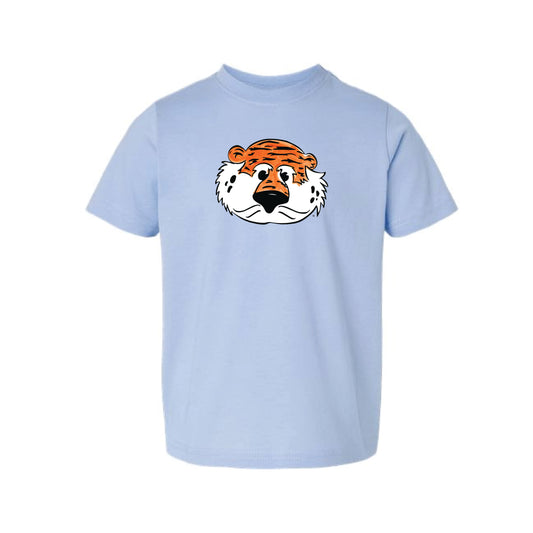 The Aubie Head | Toddler Tees