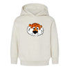 The Aubie Head | Toddler Fleece