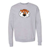 The Aubie Head | Adult Fleece