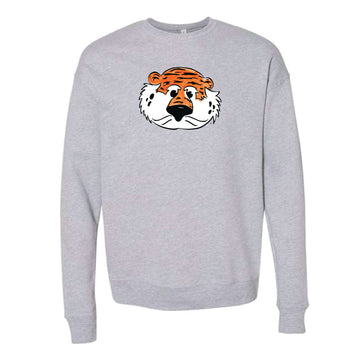 The Aubie Head | Adult Fleece