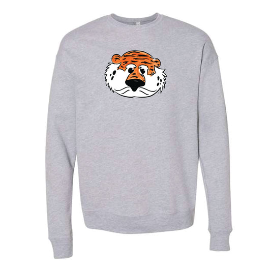 The Aubie Head | Adult Fleece