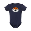 The Aubie Head | Baby Onesies