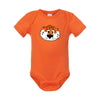 The Aubie Head | Baby Onesies