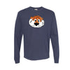 The Aubie Head | Adult Tees