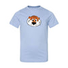 The Aubie Head | Youth Tees