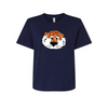 The Aubie Head | Adult Tees