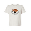 The Aubie Head | Adult Tees