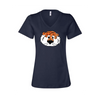 The Aubie Head | Adult Tees