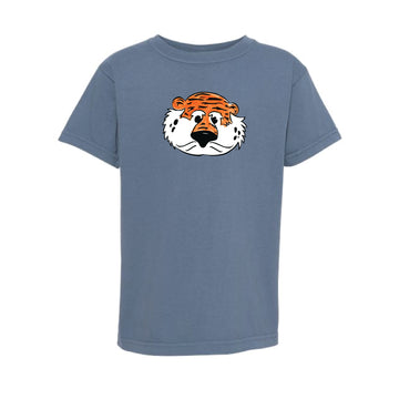 The Aubie Head | Youth Tees