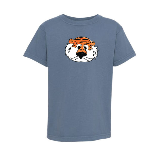 The Aubie Head | Youth Tees