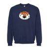 The Aubie Head | Adult Fleece