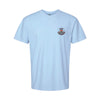 The Aubie Loves Education Circle | Adult Hydrangea Tee