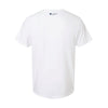 The Aubie Loves History | Adult White Tee