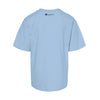 The Aubie Loves History | Youth Light Blue Tee