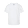The Aubie Loves History | Youth White Tee