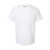 The Aubie Loves Math | Adult White Tee