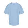 The Aubie Loves Music | Youth Light Blue Tee