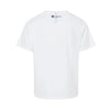 The Aubie Loves Reading | Youth White Tee