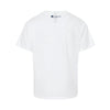 The Aubie Loves Science | Youth White Tee