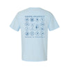 The Aubie Passport | Chambray Tee