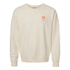 The Aubie Passport | Parchment Crewneck Sweatshirt