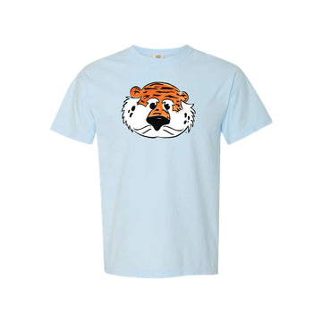 The Aubie Head | Adult Tees