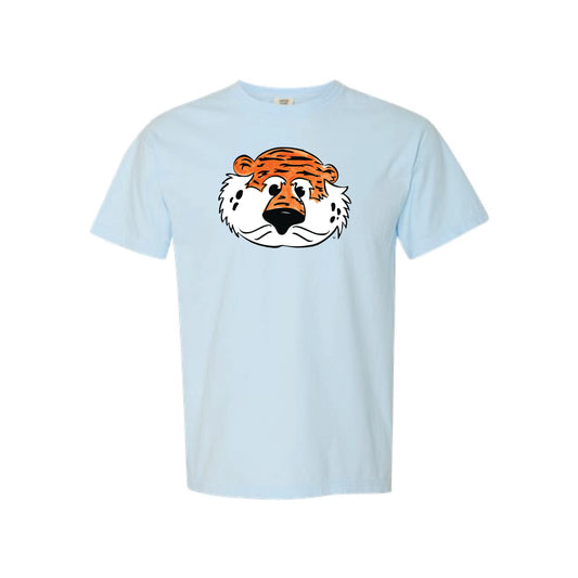 The Aubie Head | Adult Tees