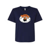 The Aubie Head | Adult Tees