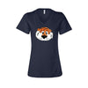 The Aubie Head | Adult Tees