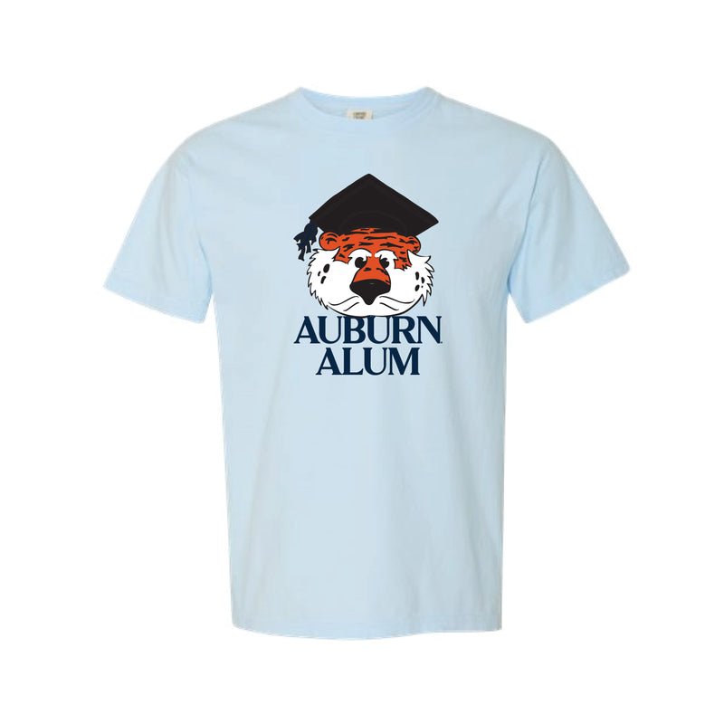 The Auburn Alum Aubie | Chambray Tee