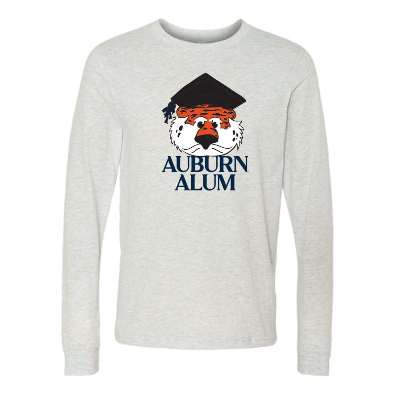 The Auburn Alum Aubie | Ash Long Sleeve